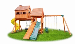 Fantasy Tree Swing Set